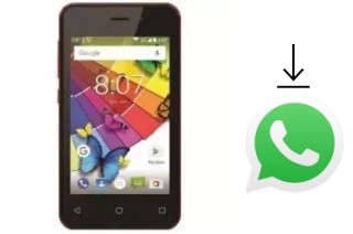 Como baixar e instalar o WhatsApp em Cell-C Cell C Fame