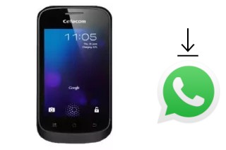 Como baixar e instalar o WhatsApp em Cellacom T702A