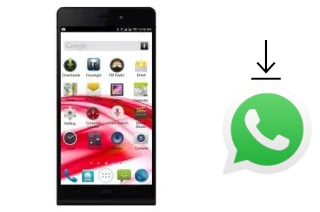 Como baixar e instalar o WhatsApp em CellAllure Amazing II