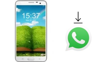 Como baixar e instalar o WhatsApp em CellAllure Book II