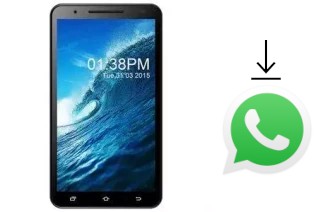 Como baixar e instalar o WhatsApp em CellAllure CAPHG10-01