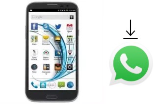 Como baixar e instalar o WhatsApp em CellAllure CAPHG16-01