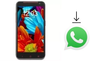 Como baixar e instalar o WhatsApp em CellAllure CAPHG18-01