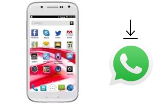 Como baixar e instalar o WhatsApp em CellAllure CAPHG22-01