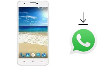 Como baixar e instalar o WhatsApp em CellAllure Cool 5-5 X