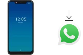 Como baixar e instalar o WhatsApp em CENTRIC A2