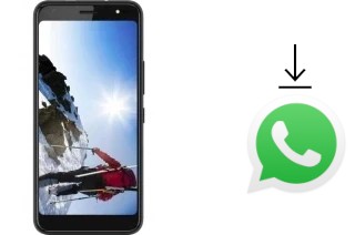 Como baixar e instalar o WhatsApp em CENTRIC L4