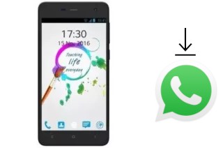 Como baixar e instalar o WhatsApp em CG Blaze 4G