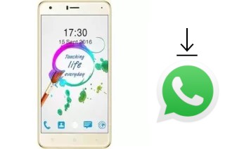 Como baixar e instalar o WhatsApp em CG Eon Blaze 6