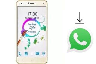 Como baixar e instalar o WhatsApp em CG Eon Blaze Pro