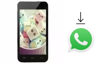 Como baixar e instalar o WhatsApp em Changhong CHANGHONG C600