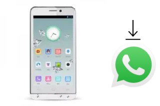 Como baixar e instalar o WhatsApp em Changhong CHANGHONG Ghong V12