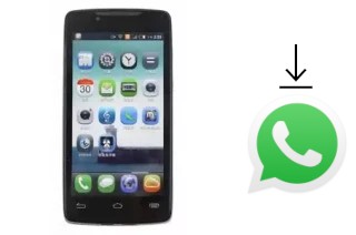 Como baixar e instalar o WhatsApp em Changhong CHANGHONG Z-ME