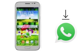 Como baixar e instalar o WhatsApp em Changjiang N7100