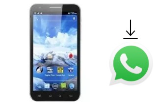 Como baixar e instalar o WhatsApp em Changjiang N7300