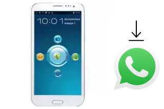 Como baixar e instalar o WhatsApp em Changjiang N8100