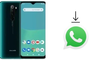 Como baixar e instalar o WhatsApp em Cherry Mobile Aqua S9 Max