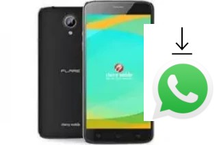 Como baixar e instalar o WhatsApp em Cherry Mobile Flare 4