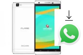 Como baixar e instalar o WhatsApp em Cherry Mobile Flare S4 Plus