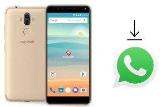 Como baixar e instalar o WhatsApp em Cherry Mobile Flare S6