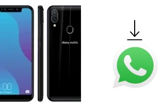 Como baixar e instalar o WhatsApp em Cherry Mobile Flare S7 Deluxe