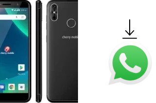 Como baixar e instalar o WhatsApp em Cherry Mobile Flare S7 Prime