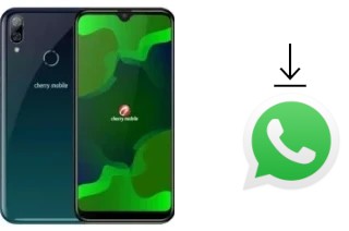 Como baixar e instalar o WhatsApp em Cherry Mobile Flare S8 Deluxe