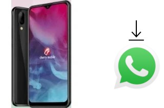 Como baixar e instalar o WhatsApp em Cherry Mobile Flare S8 Pro