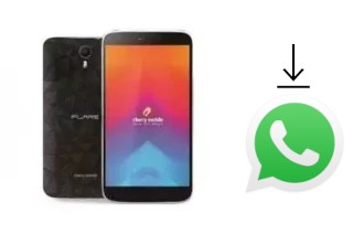 Como baixar e instalar o WhatsApp em Cherry Mobile Flare XL Plus