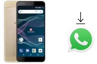 Como baixar e instalar o WhatsApp em Cherry Mobile Flare Y3 Pro