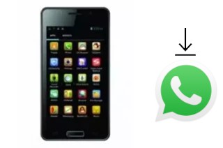 Como baixar e instalar o WhatsApp em Chilli A222