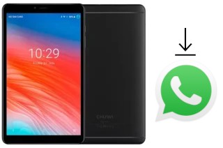 Como baixar e instalar o WhatsApp em Chuwi Hi9 Pro