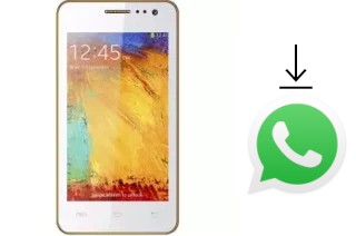 Como baixar e instalar o WhatsApp em Citycall CITYCALL I980