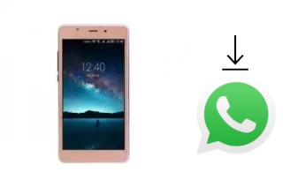 Como baixar e instalar o WhatsApp em CKK-mobile CKK mobile Alfa 1