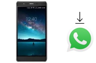 Como baixar e instalar o WhatsApp em CKK-mobile CKK mobile DUKE6 Plus