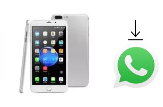 Como baixar e instalar o WhatsApp em CKK-mobile CKK mobile i7 Plus