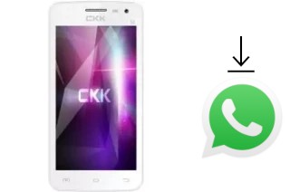 Como baixar e instalar o WhatsApp em CKK-mobile CKK mobile N2