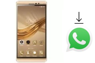 Como baixar e instalar o WhatsApp em CKTEL V2 Plus