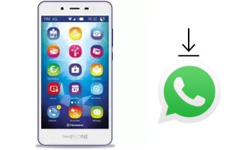 Como baixar e instalar o WhatsApp em Clementoni Clemphone 7