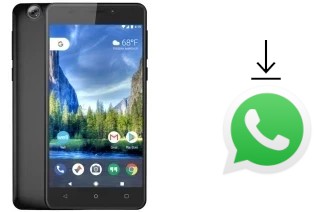 Como baixar e instalar o WhatsApp em Cloud Mobile Storm C3 Plus