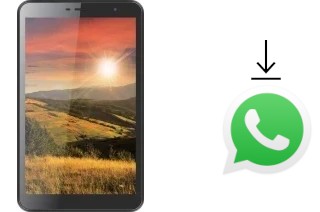 Como baixar e instalar o WhatsApp em Cloud Mobile Sunshine T1