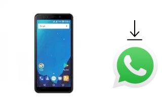 Como baixar e instalar o WhatsApp em CloudFone Cloudfone Thrill Boost 3