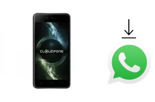 Como baixar e instalar o WhatsApp em CloudFone Cloudfone Thrill Power N