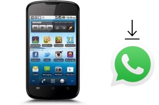 Como baixar e instalar o WhatsApp em CloudFone Excite 320E