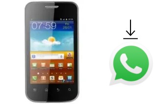 Como baixar e instalar o WhatsApp em CloudFone Excite 350G