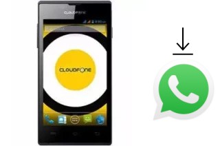 Como baixar e instalar o WhatsApp em CloudFone Excite 401DX Plus