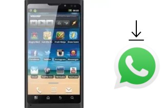 Como baixar e instalar o WhatsApp em CloudFone Excite 430G