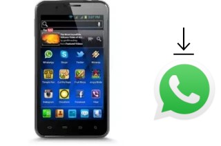 Como baixar e instalar o WhatsApp em CloudFone Excite 500G