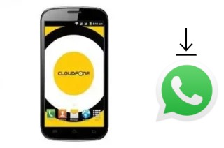 Como baixar e instalar o WhatsApp em CloudFone Excite 503D