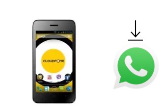 Como baixar e instalar o WhatsApp em CloudFone Geo 401Q Plus